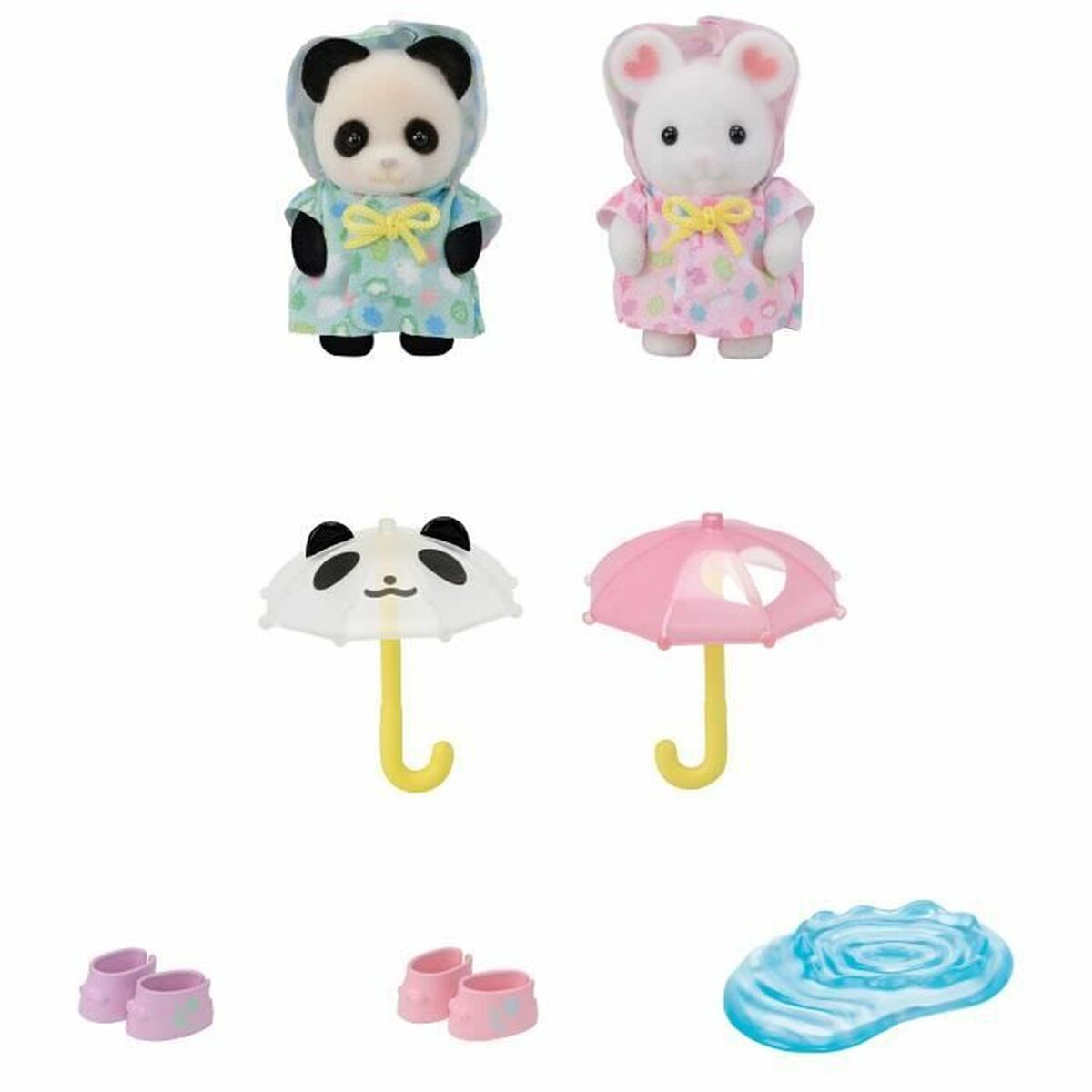 Playset Sylvanian Families 5748 - 4