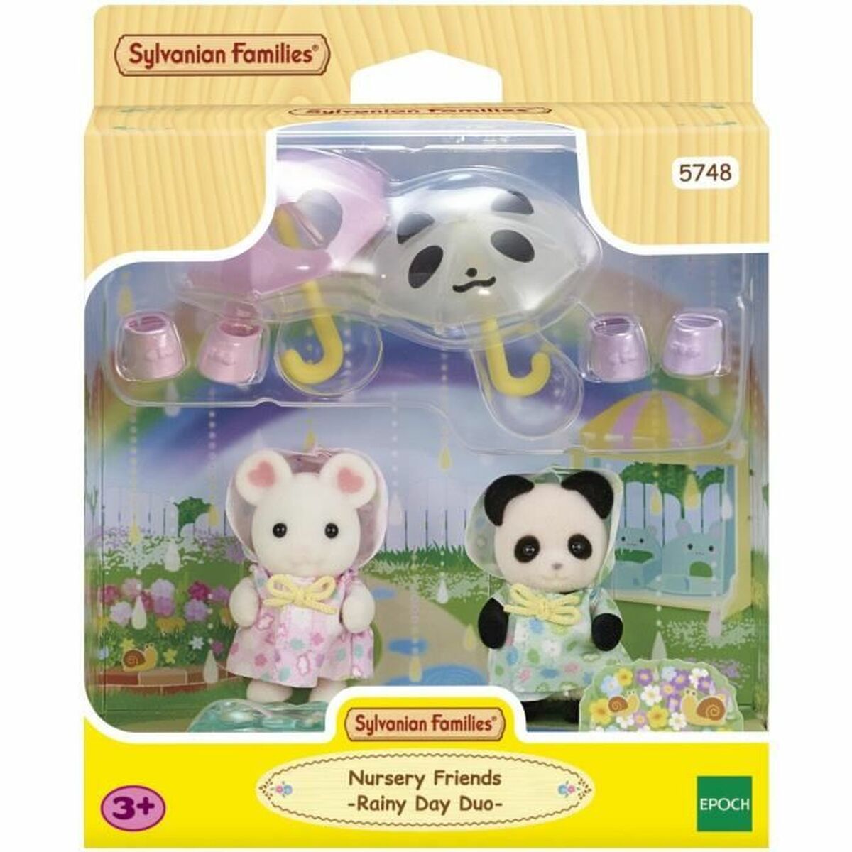 Playset Sylvanian Families 5748 - 2