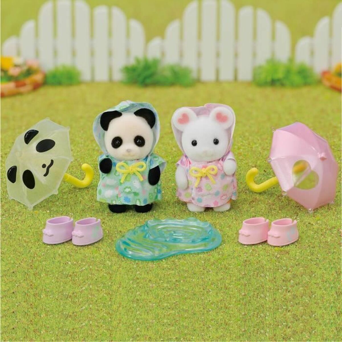 Playset Sylvanian Families 5748 - 6