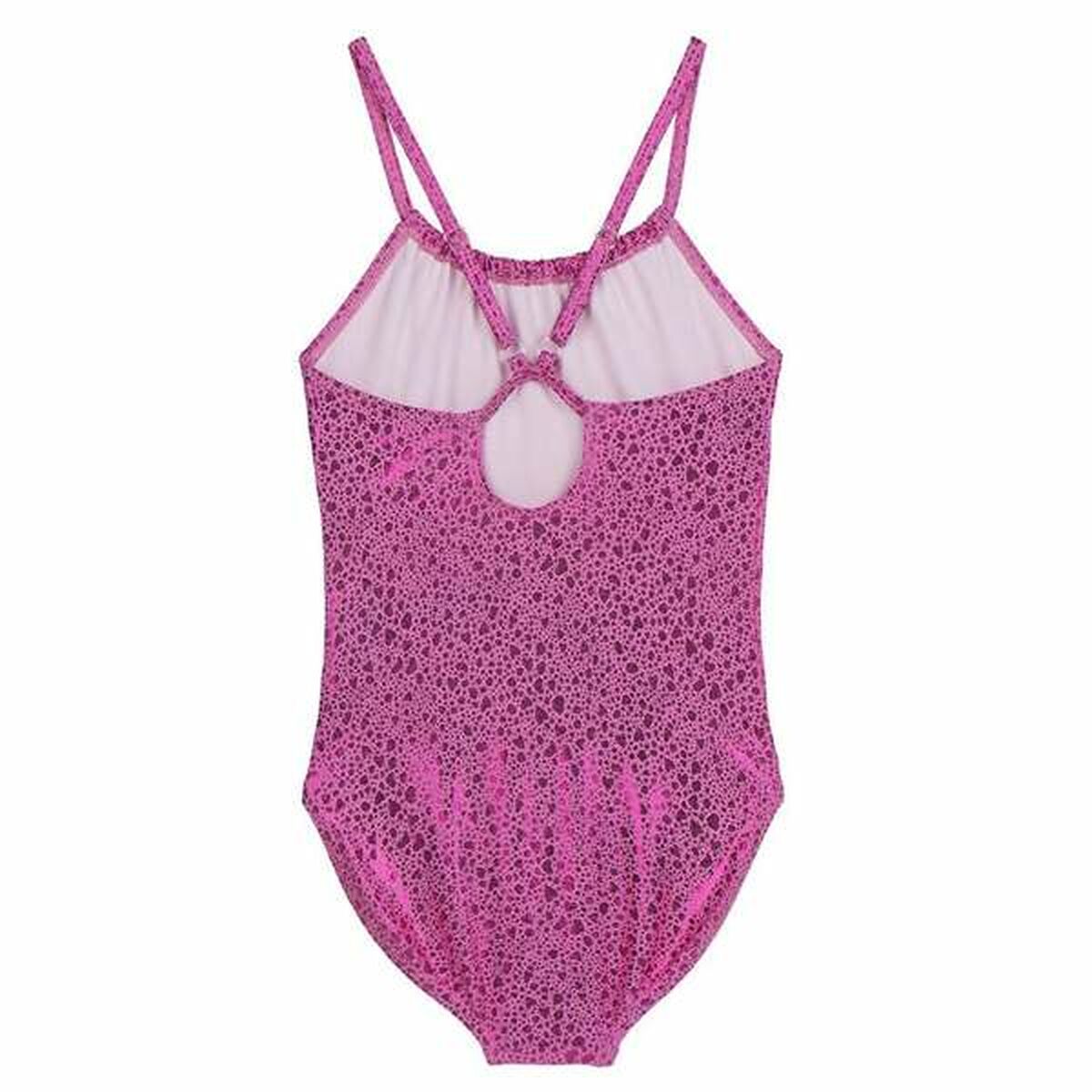 Baddräkt, Flickor Barbie Rosa - 2
