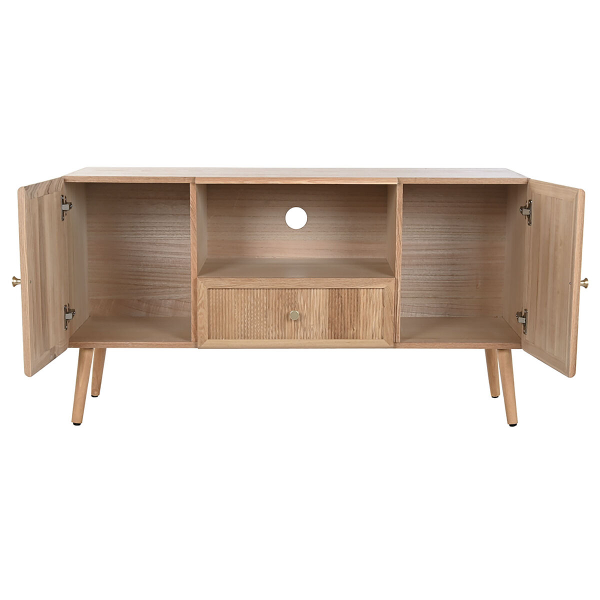 TV-möbler Home ESPRIT 120 x 40 x 61 cm - 3