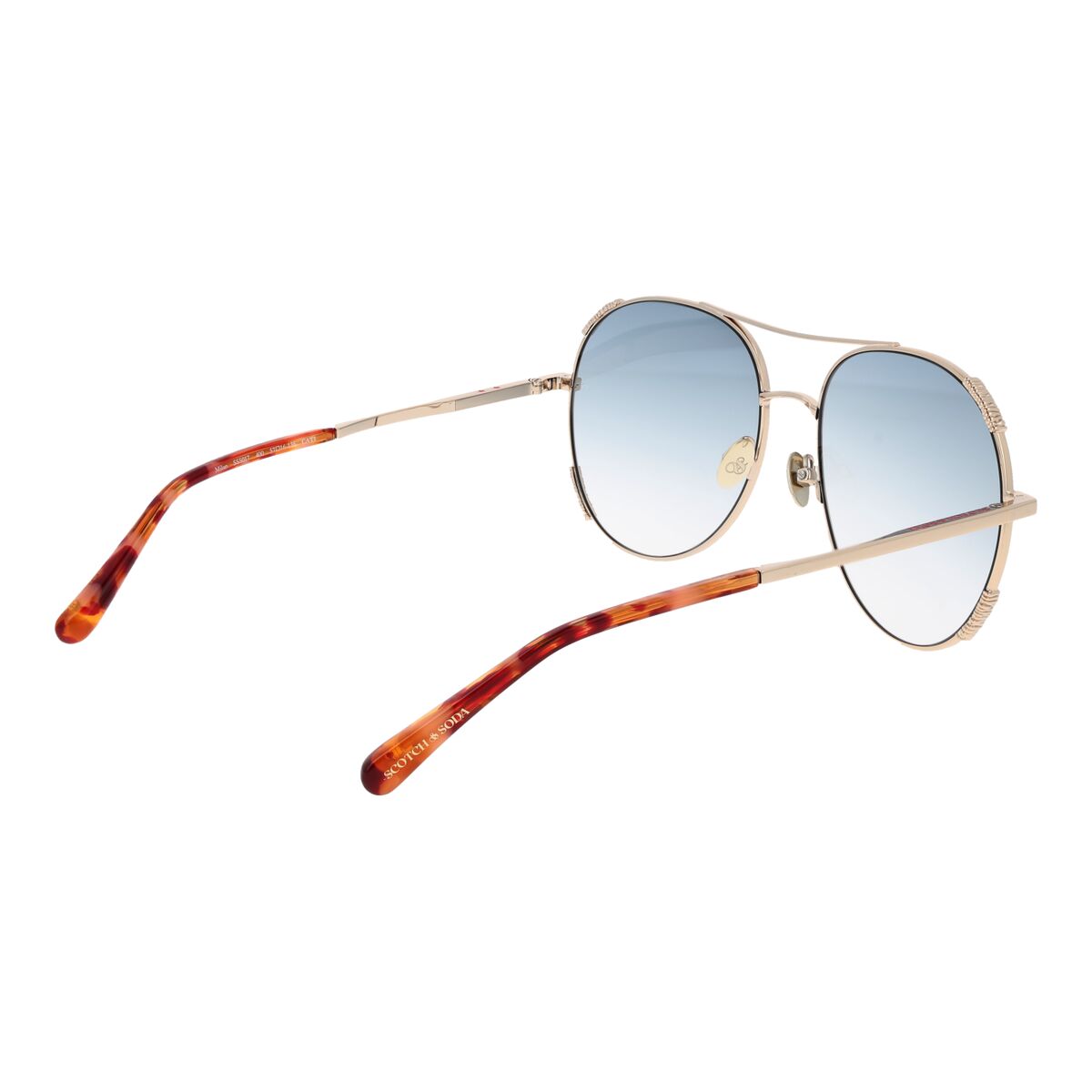 Damsolglasögon Scotch & Soda SS5017 57400 - 3