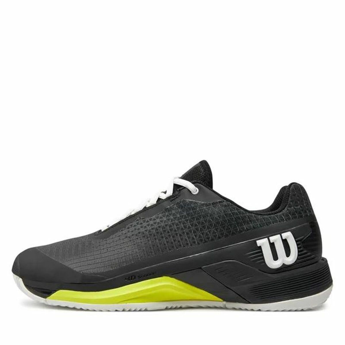 Tennisskor för herrar Wilson Rush Pro 4.0 Clay Svart - 2