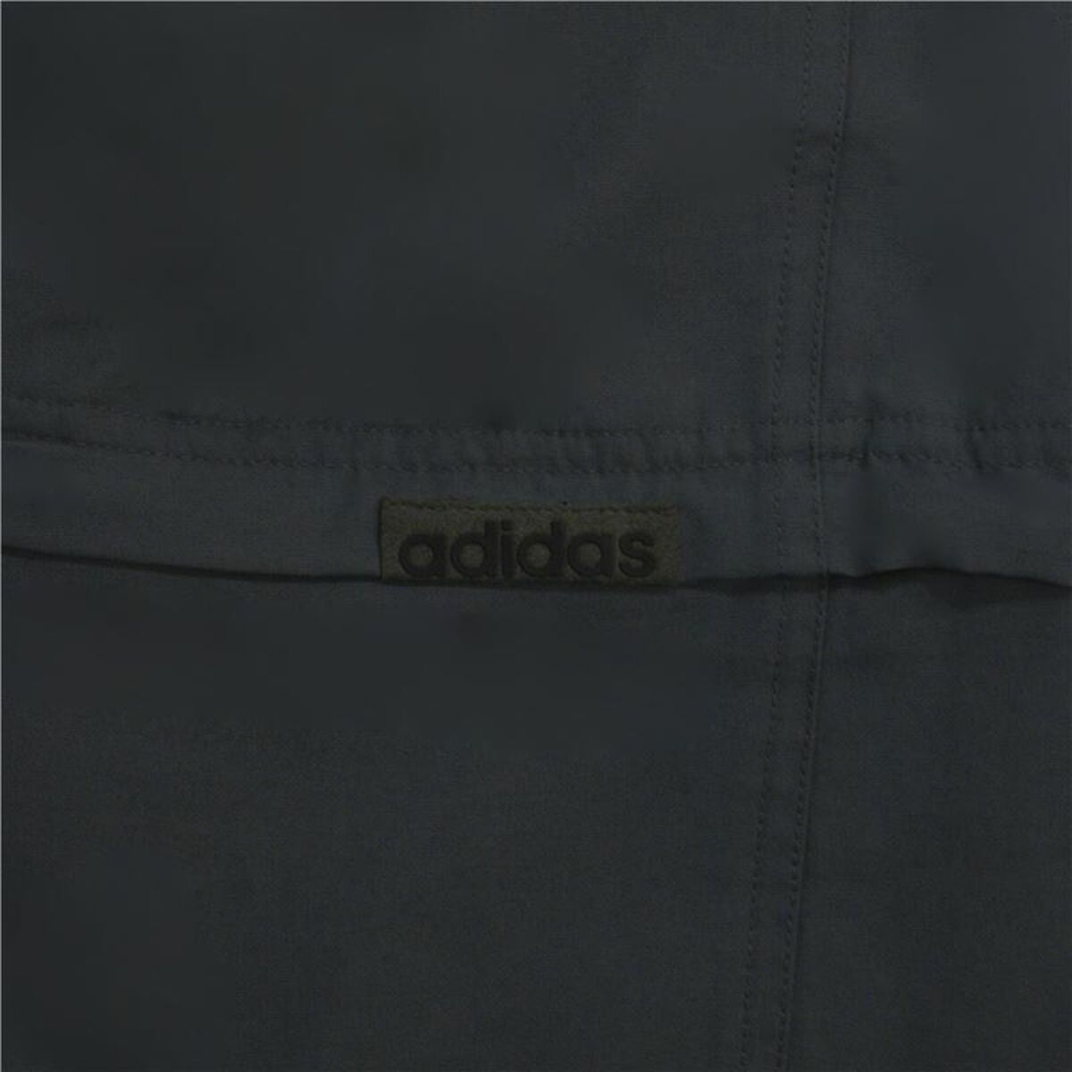 Nederdel träningsoverall för vuxna Adidas Sportswear Grå Män - 17