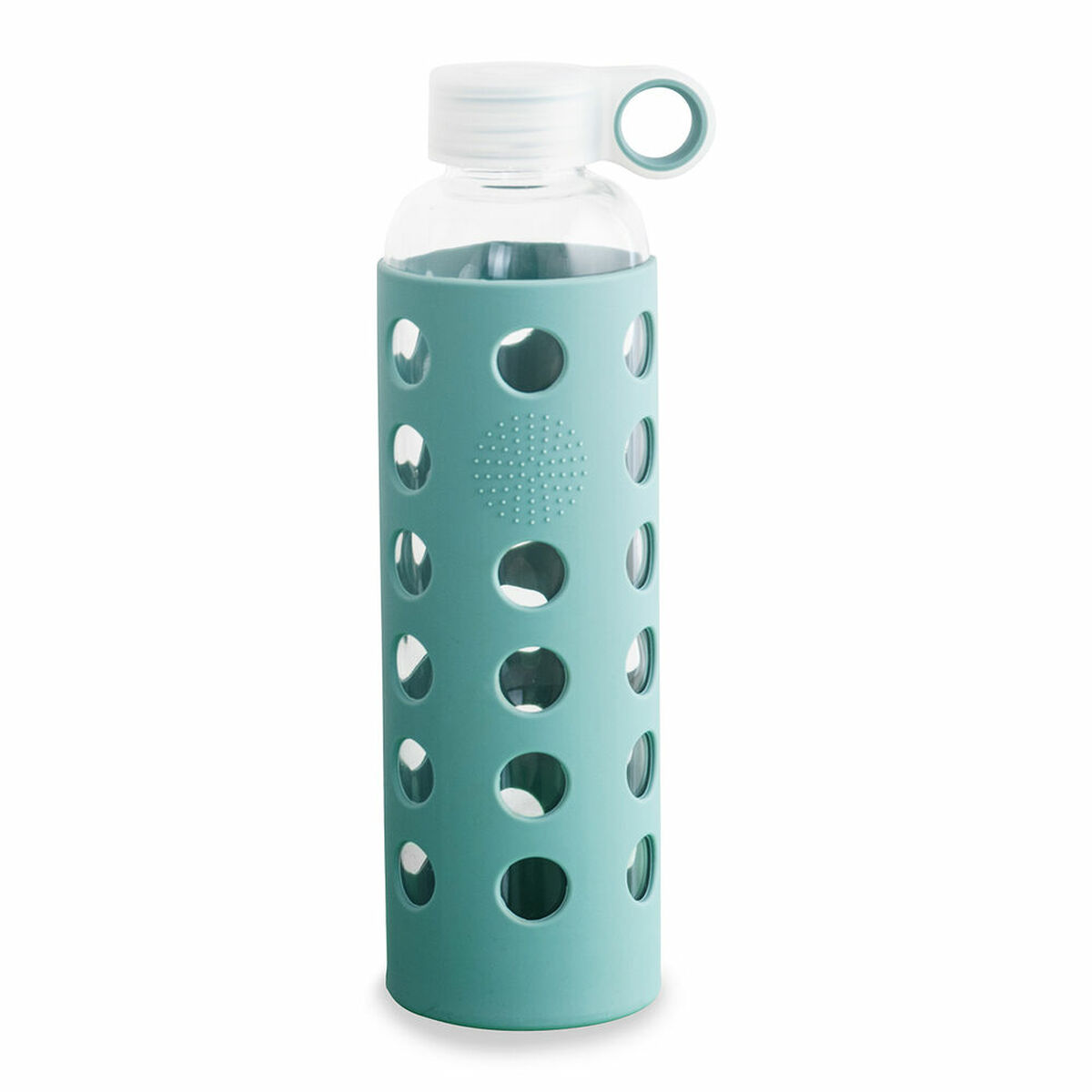 Flaska Quid Quidate Glas Turkos (0,6 L) - 2