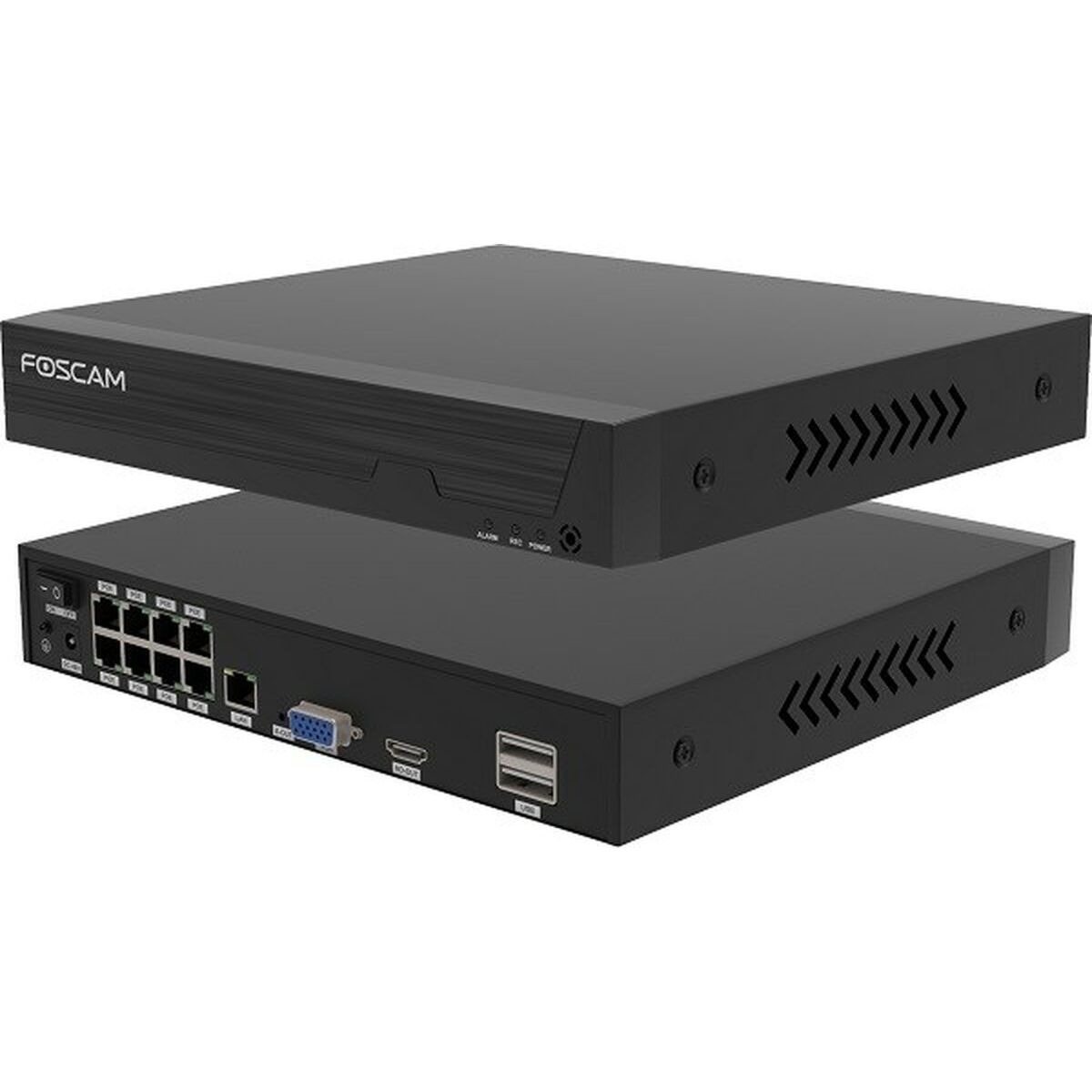 Nätverksvideoinspelare Foscam FN9108HE - 6