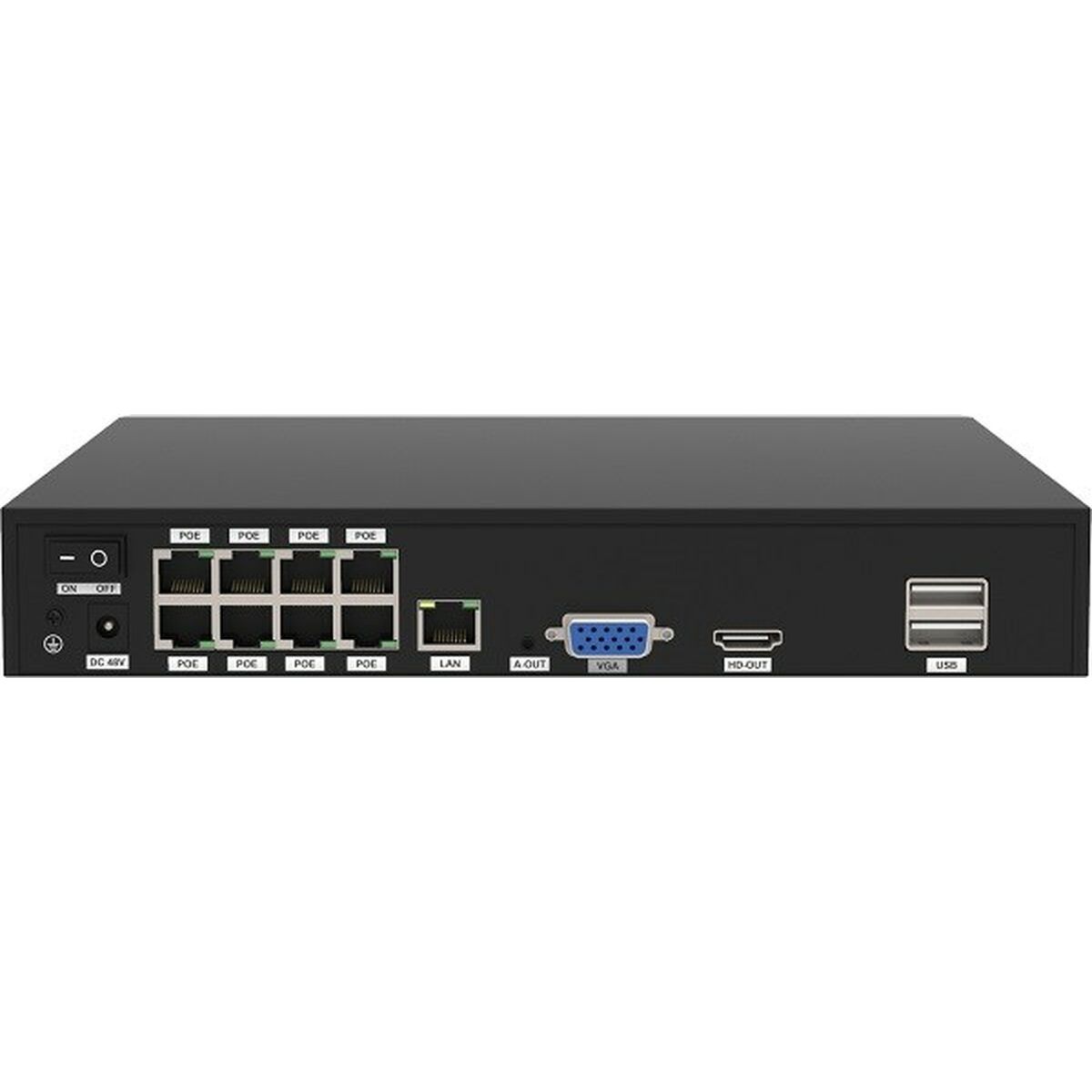 Nätverksvideoinspelare Foscam FN9108HE - 4