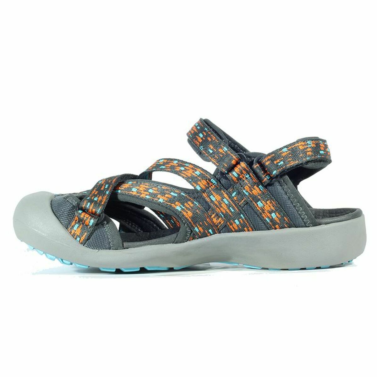 Mountain sandaler Hi-Tec Munda Charcoal - 14