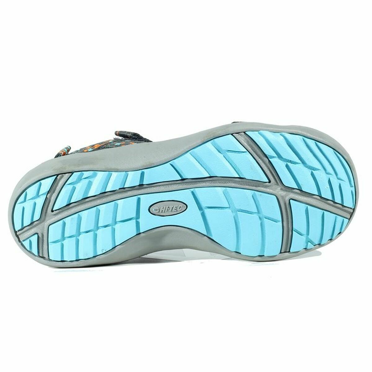 Mountain sandaler Hi-Tec Munda Charcoal - 3