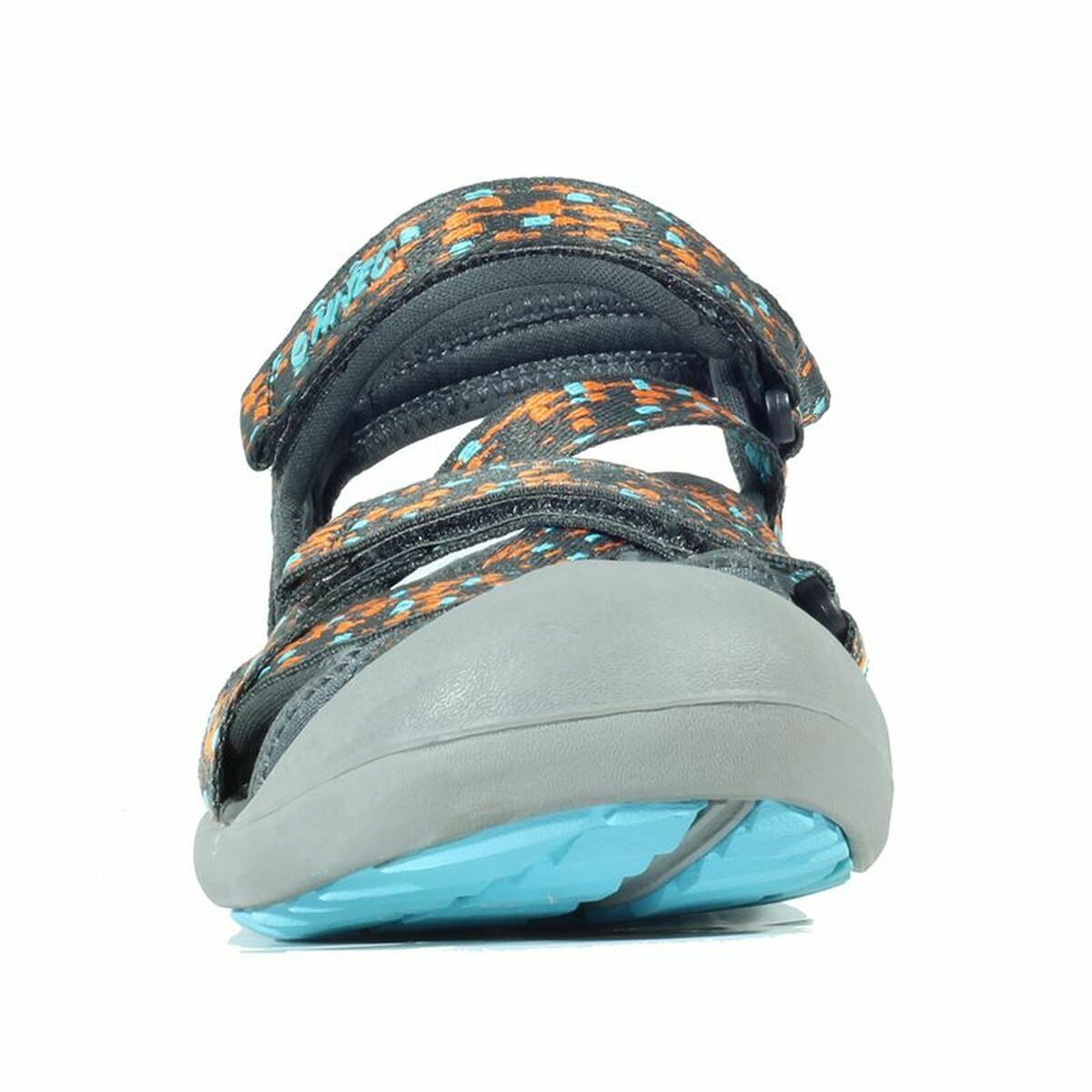 Mountain sandaler Hi-Tec Munda Charcoal - 6