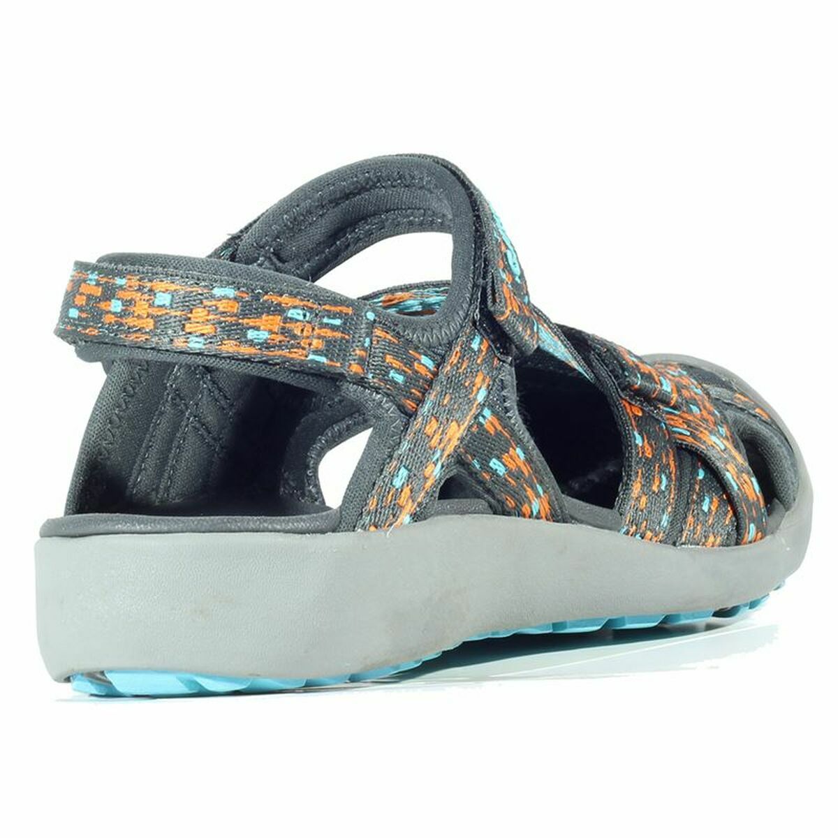Mountain sandaler Hi-Tec Munda Charcoal - 5