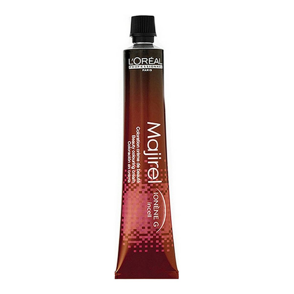 Permanent hårfäg - creme L'Oreal Professionnel Paris Majirel Nº 7,23 50 ml