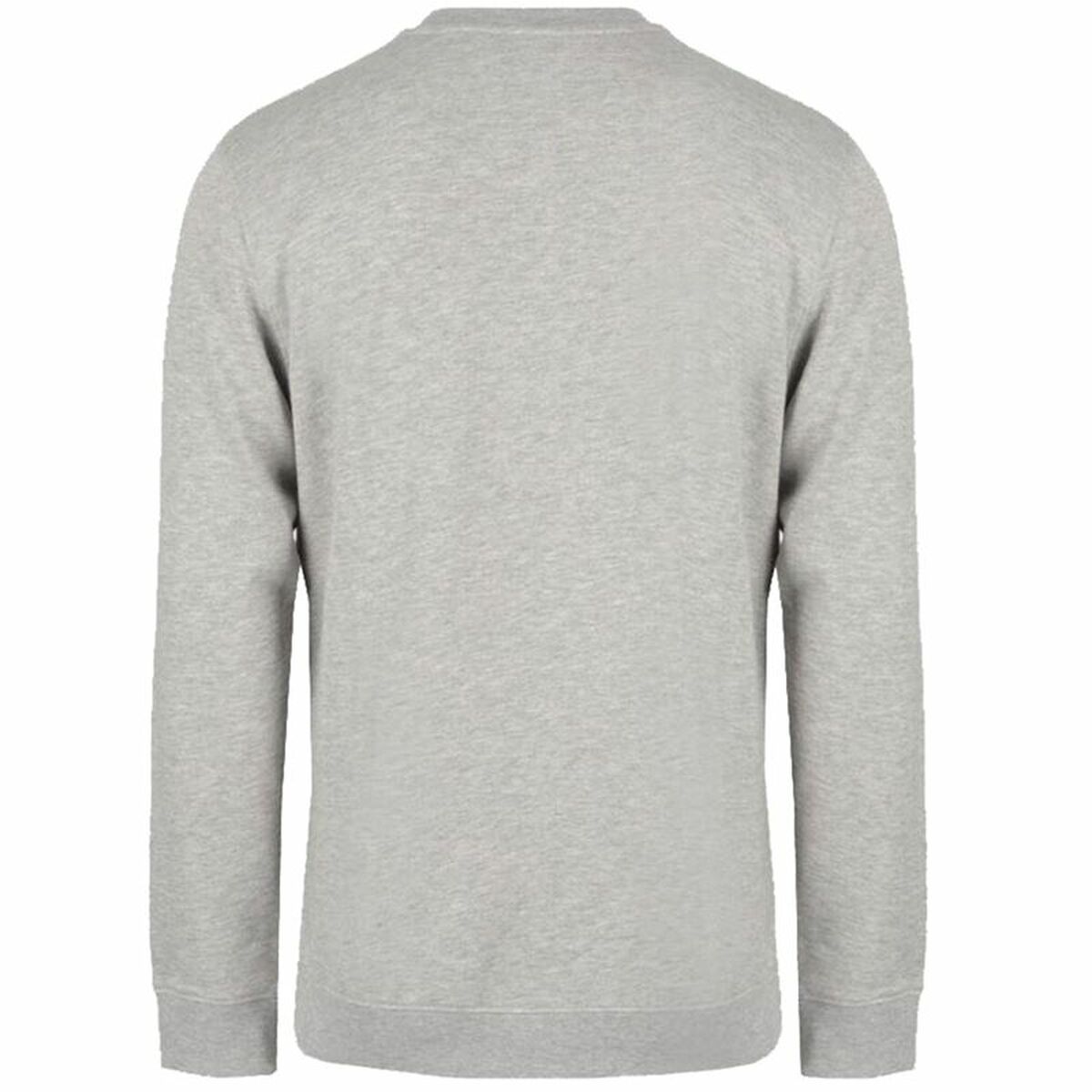 Tröja utan huva Herr Vans Stackton Crew Grå - 2