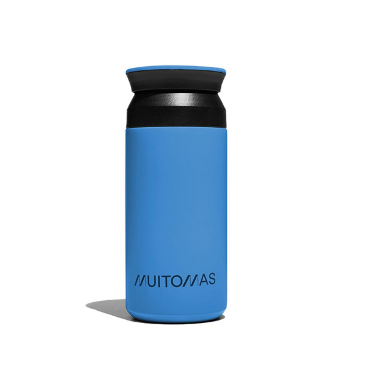 Vattenflaska Muitomas WBOTTLE350BL Blå 350 ml