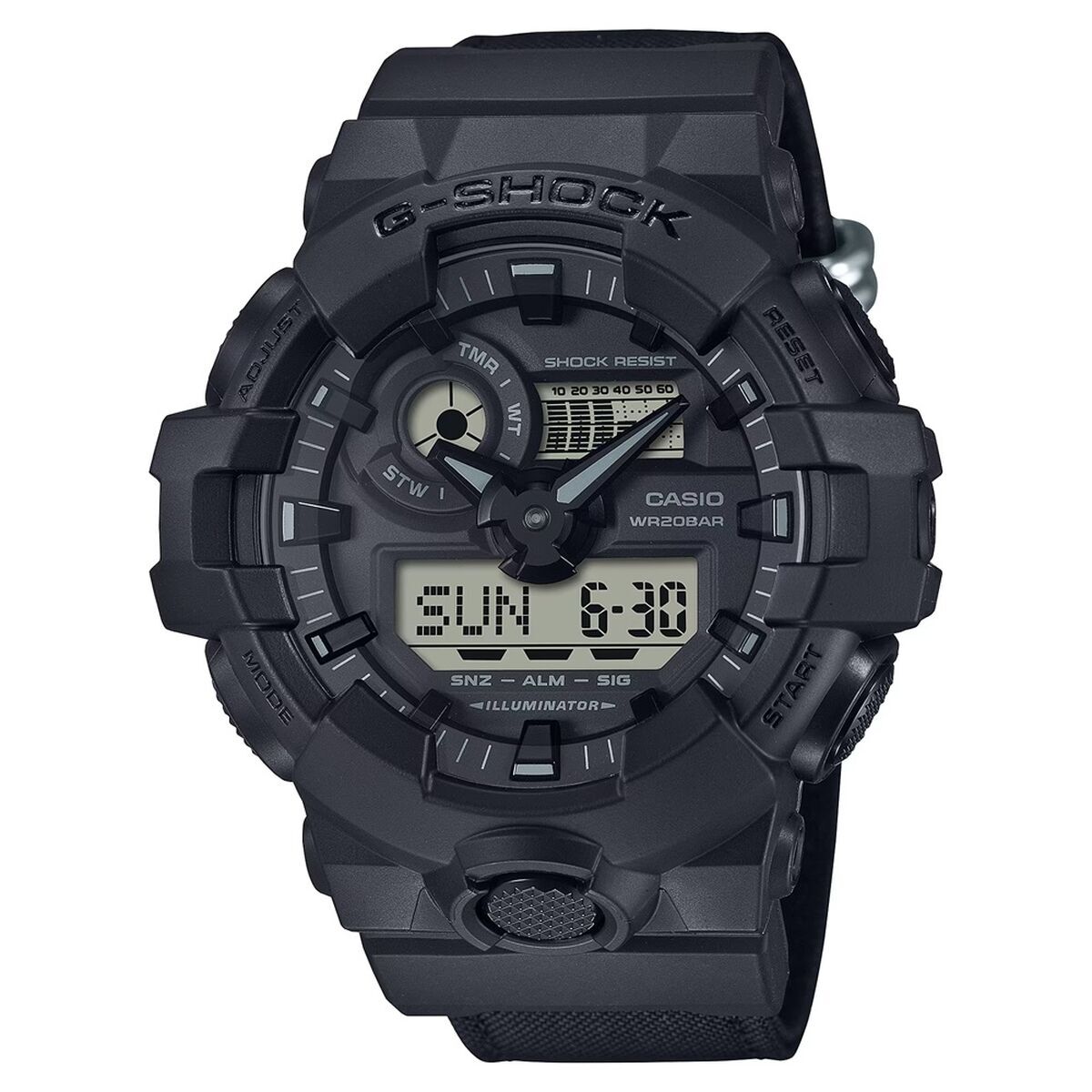 Herrklocka Casio GA700BCE1AER