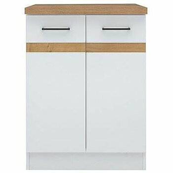 Avlastningsmöbler Junona Vit 60 cm