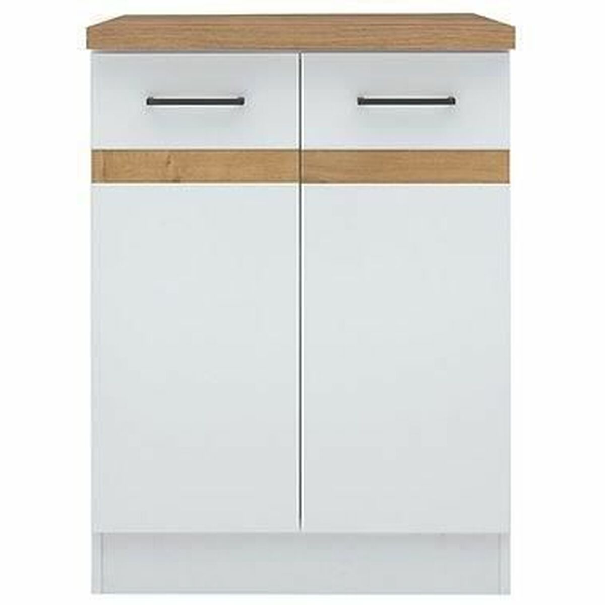 Avlastningsmöbler Junona Vit 60 cm - 6