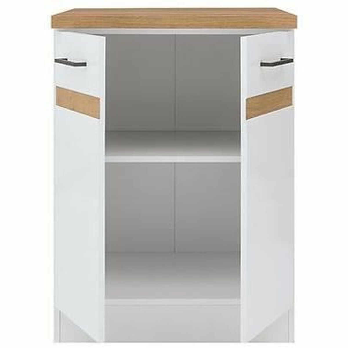 Avlastningsmöbler Junona Vit 60 cm - 3