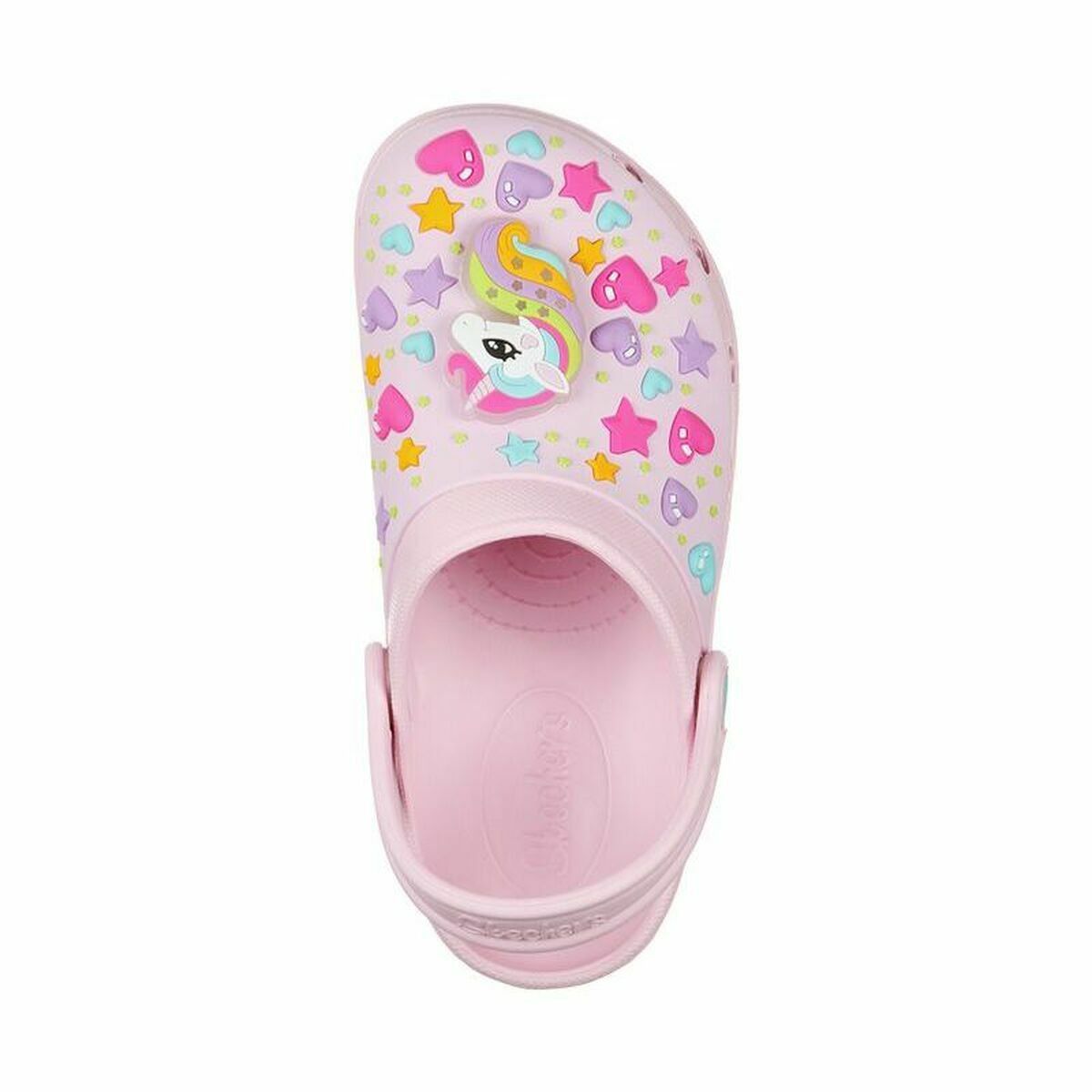 Träskor Skechers Heart Charmer Pojkar - 7