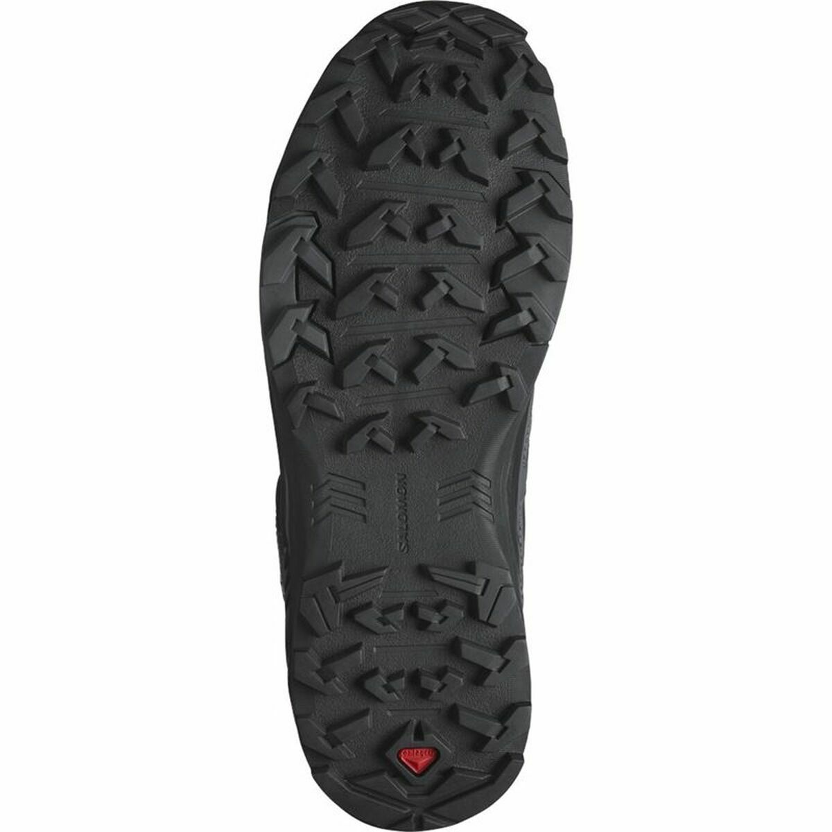 Gymnastiksko, Dam Salomon X Braze Berg Svart - 9