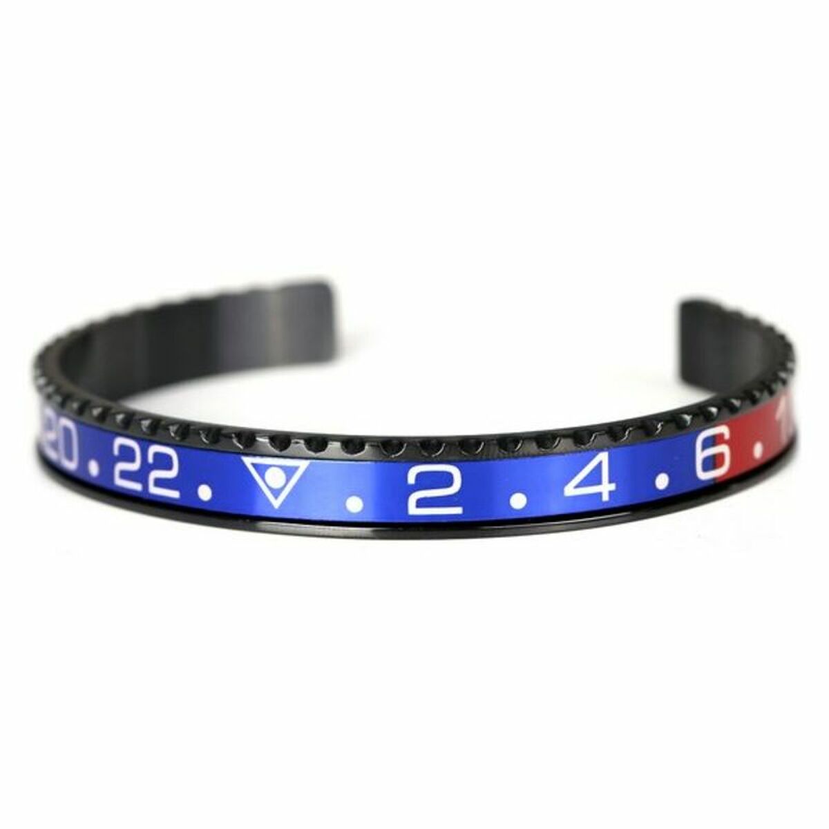 Herrarmband Oyster 18 cm - 8