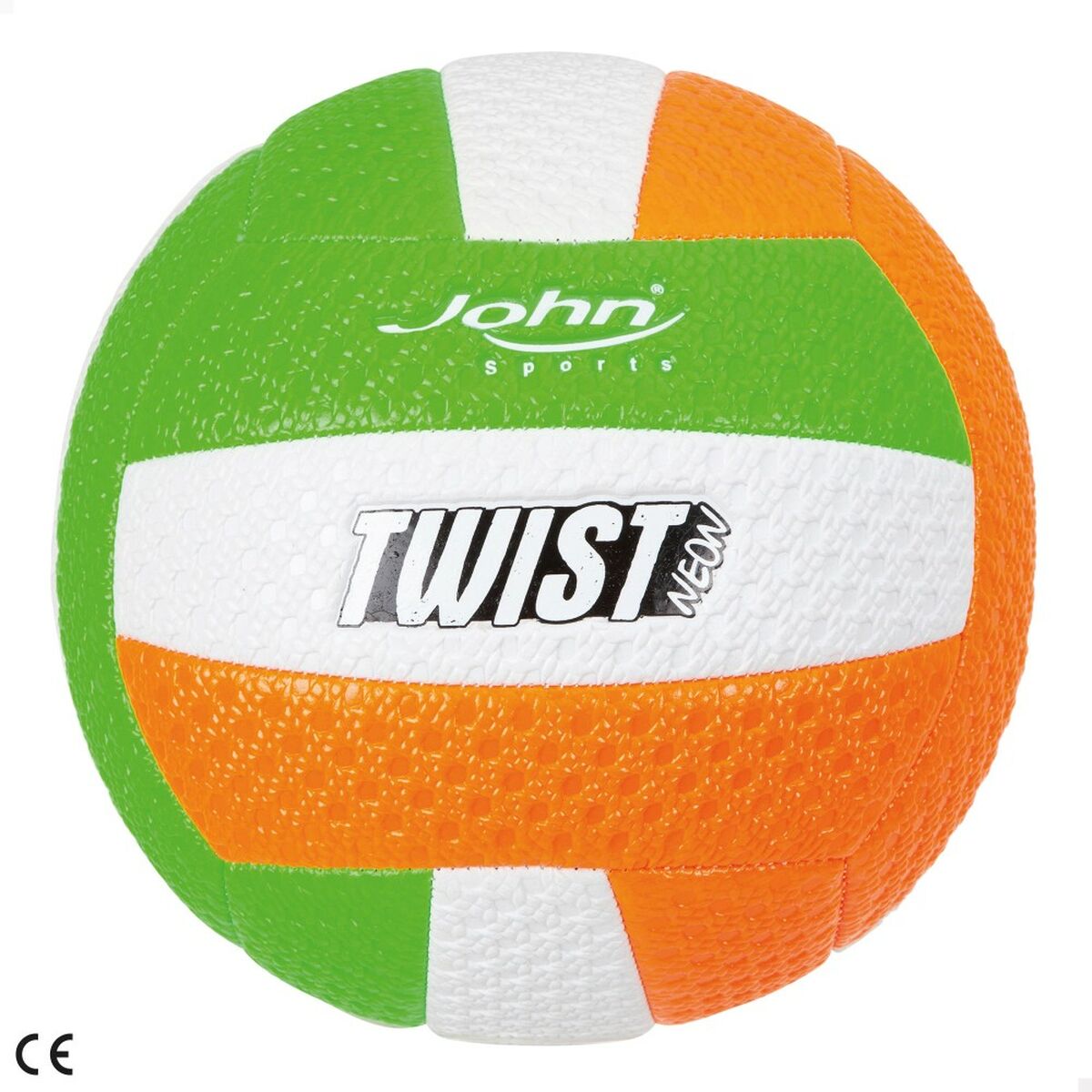 Volleyboll John Sports 5 Ø 22 cm (12 antal) - 9