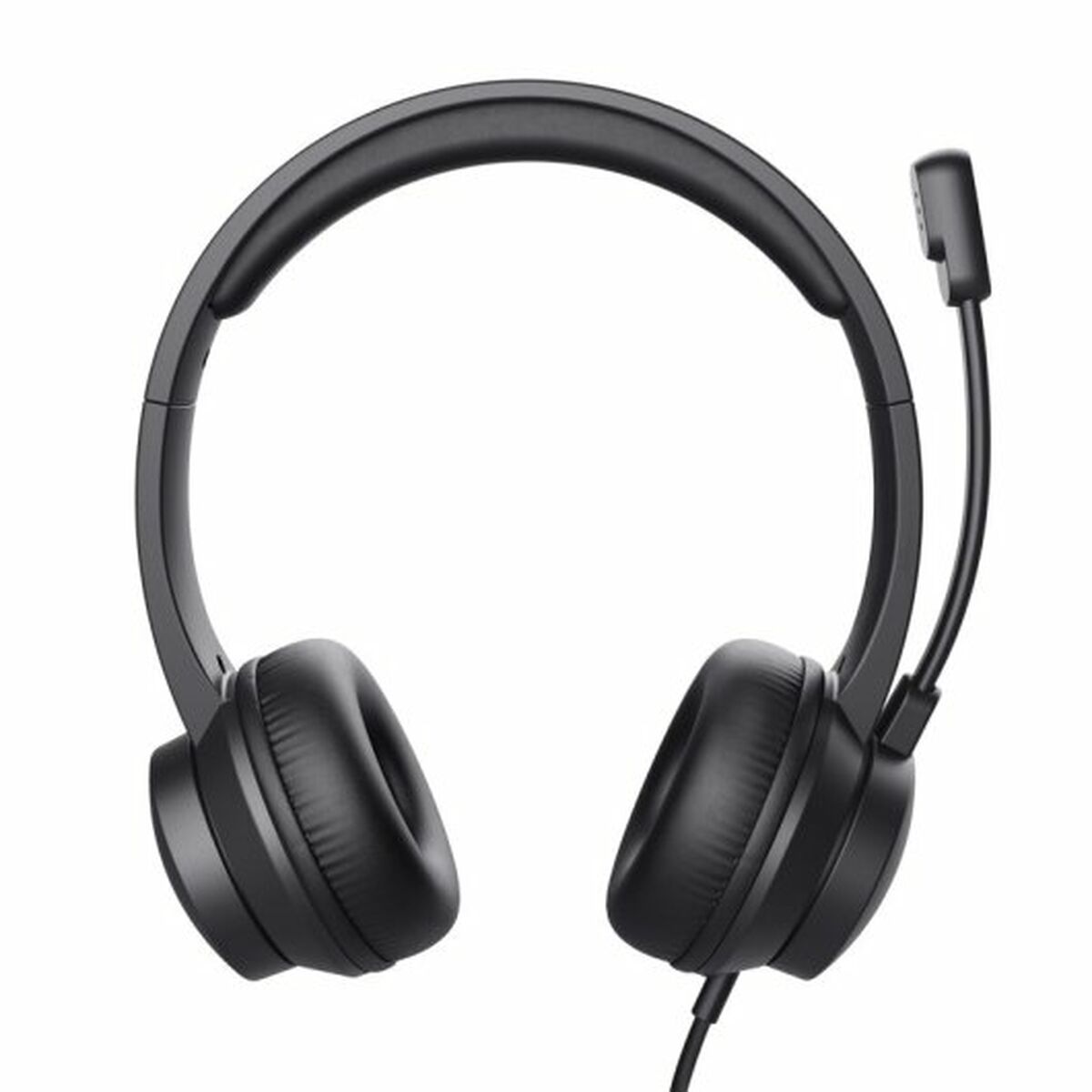 Hörlurar med Mikrofon Trust 25088 Svart - 5