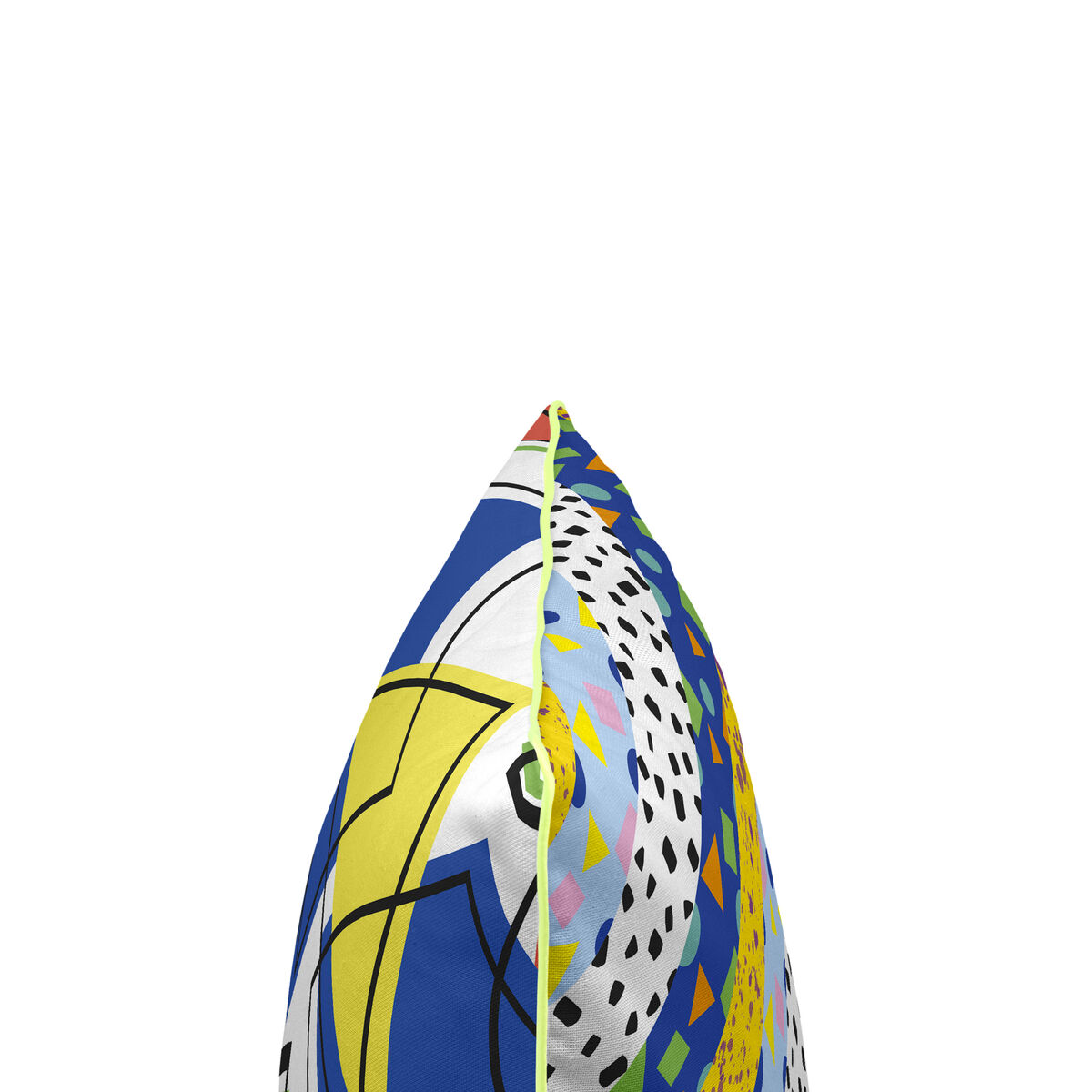 Kuddfodral HappyFriday HF Living Memphis Multicolour 50 x 30 cm - 3