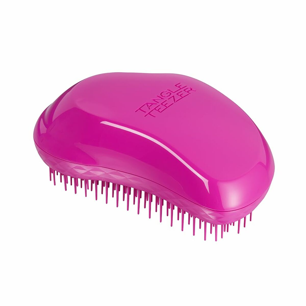 Borste Tangle Teezer Fine Fragile Berry Bright - 6