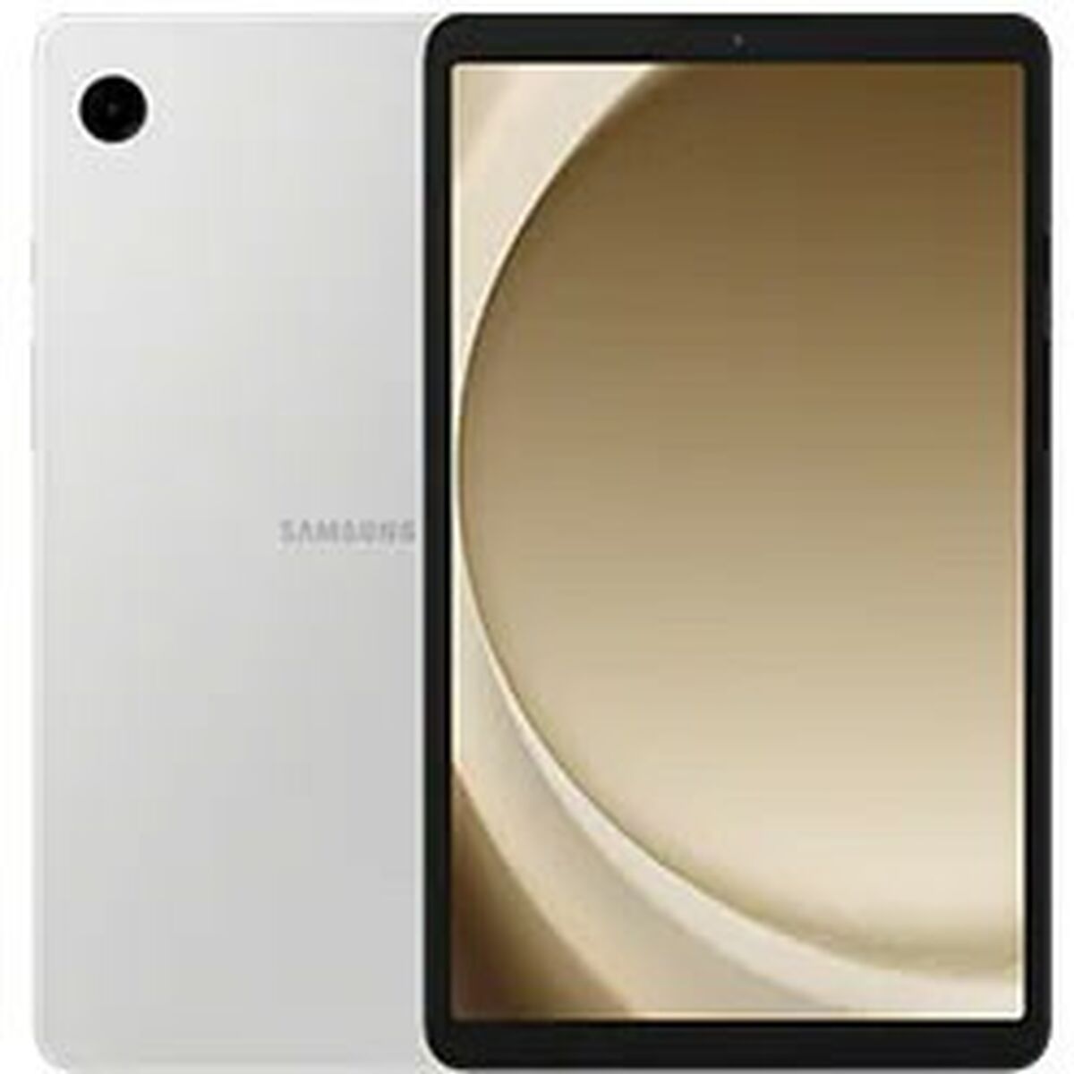 Läsplatta Samsung SM-X115NZSAEUB 4 GB RAM 64 GB Stål