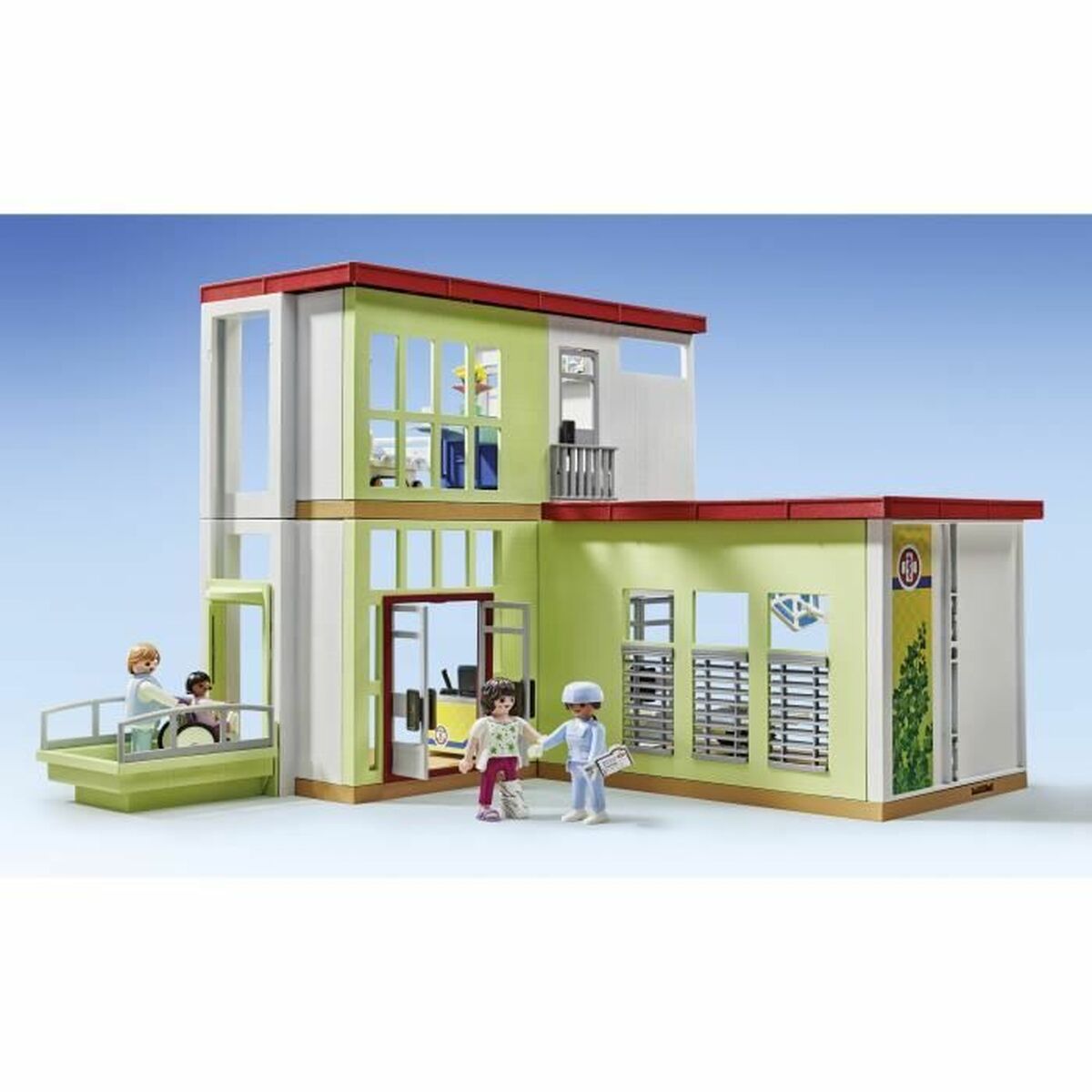 Playset Playmobil 71615 - 6