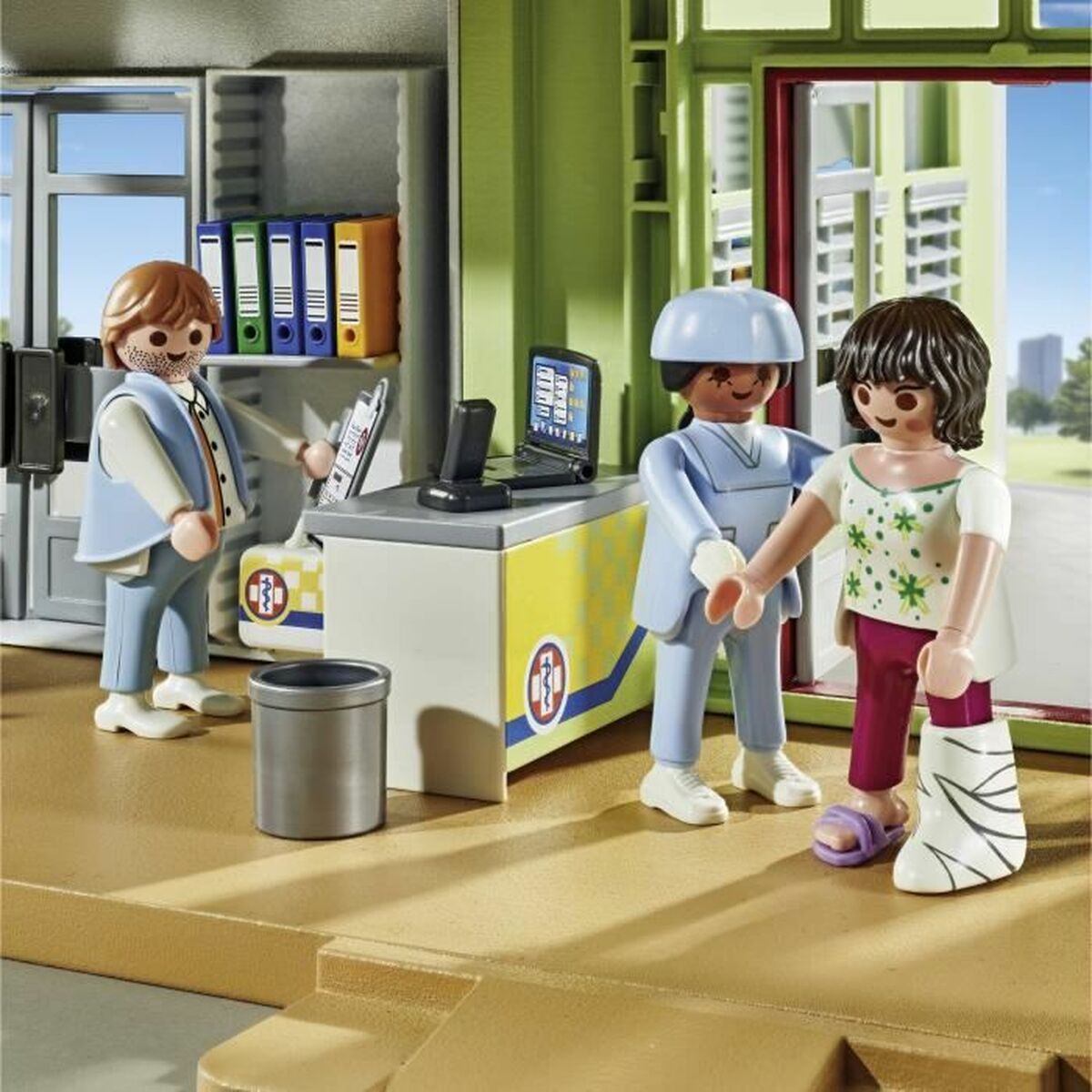 Playset Playmobil 71615 - 4