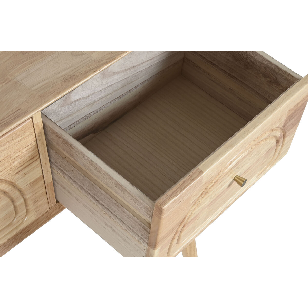 Mottagare Home ESPRIT 80,5 x 30 x 80 cm - 3
