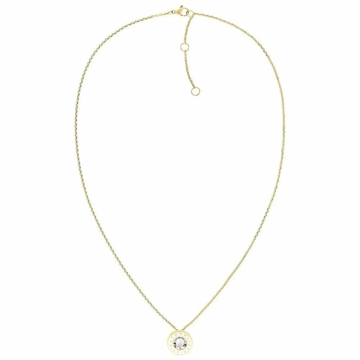 Damhalsband Tommy Hilfiger 2780801 45 cm