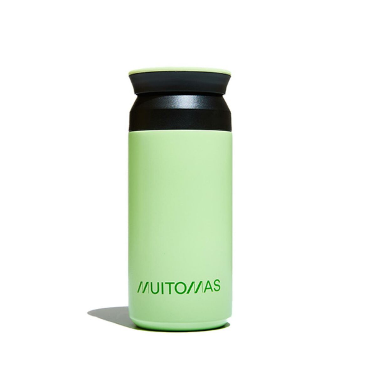 Vattenflaska Muitomas WBOTTLE350GN Grön 350 ml