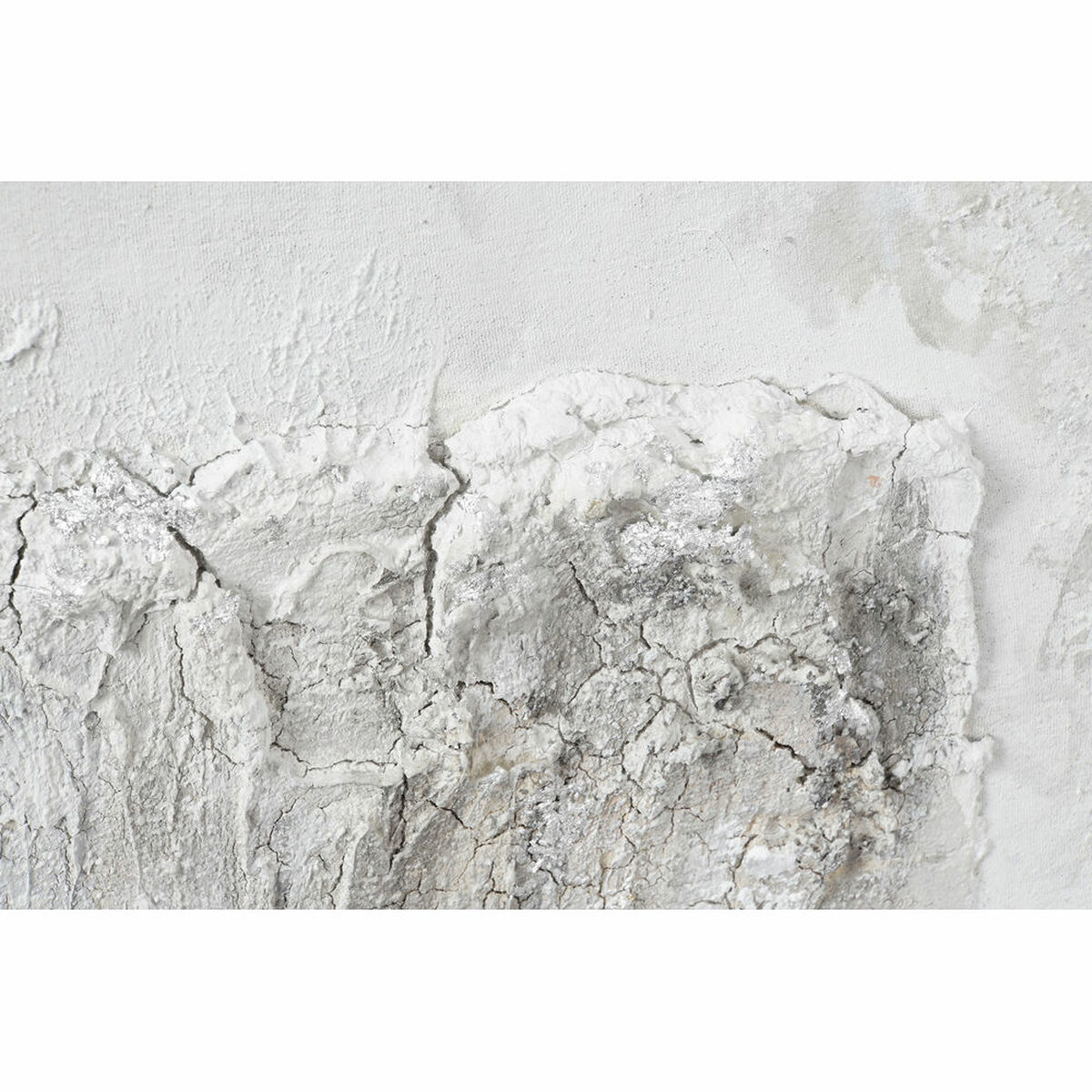 Kanvas DKD Home Decor Furu Kanvas 100 x 3,8 x 100 cm (2 Delar) - 6
