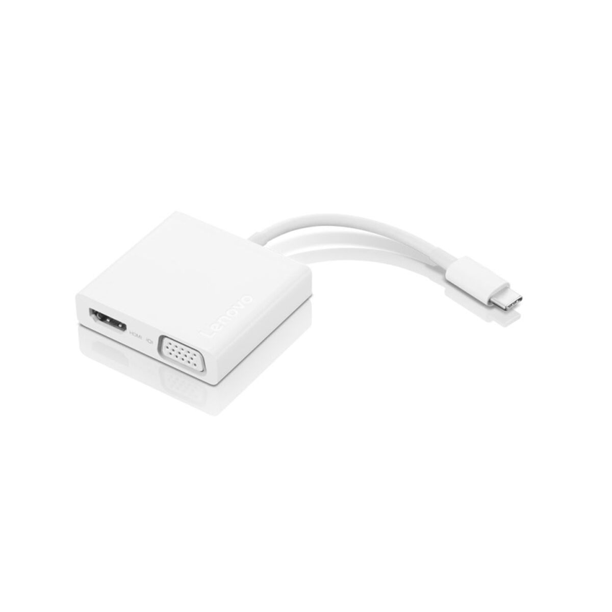 USB-HUB Lenovo GX90T33021 - 2