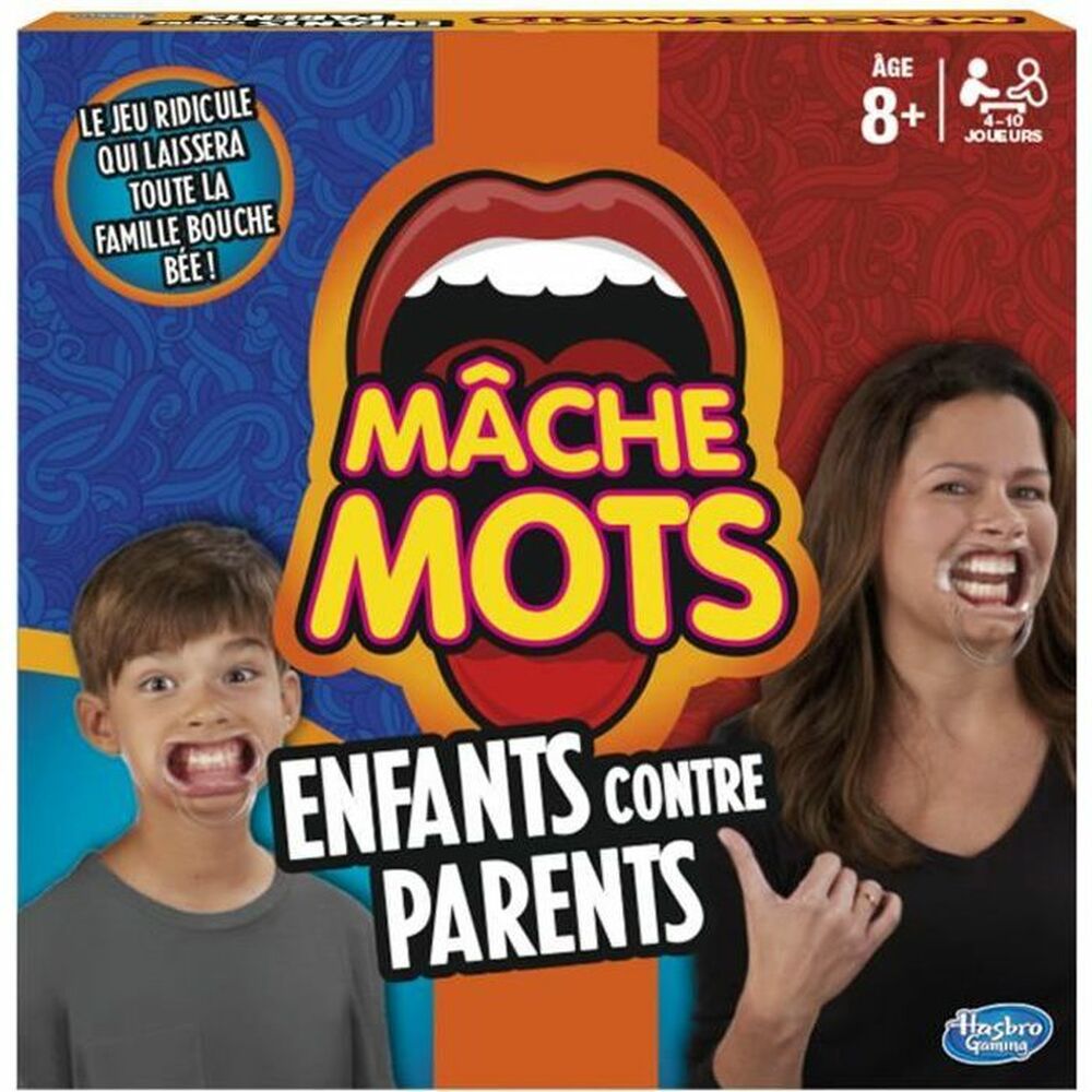 Sällskapsspel Hasbro Kids Word Mask