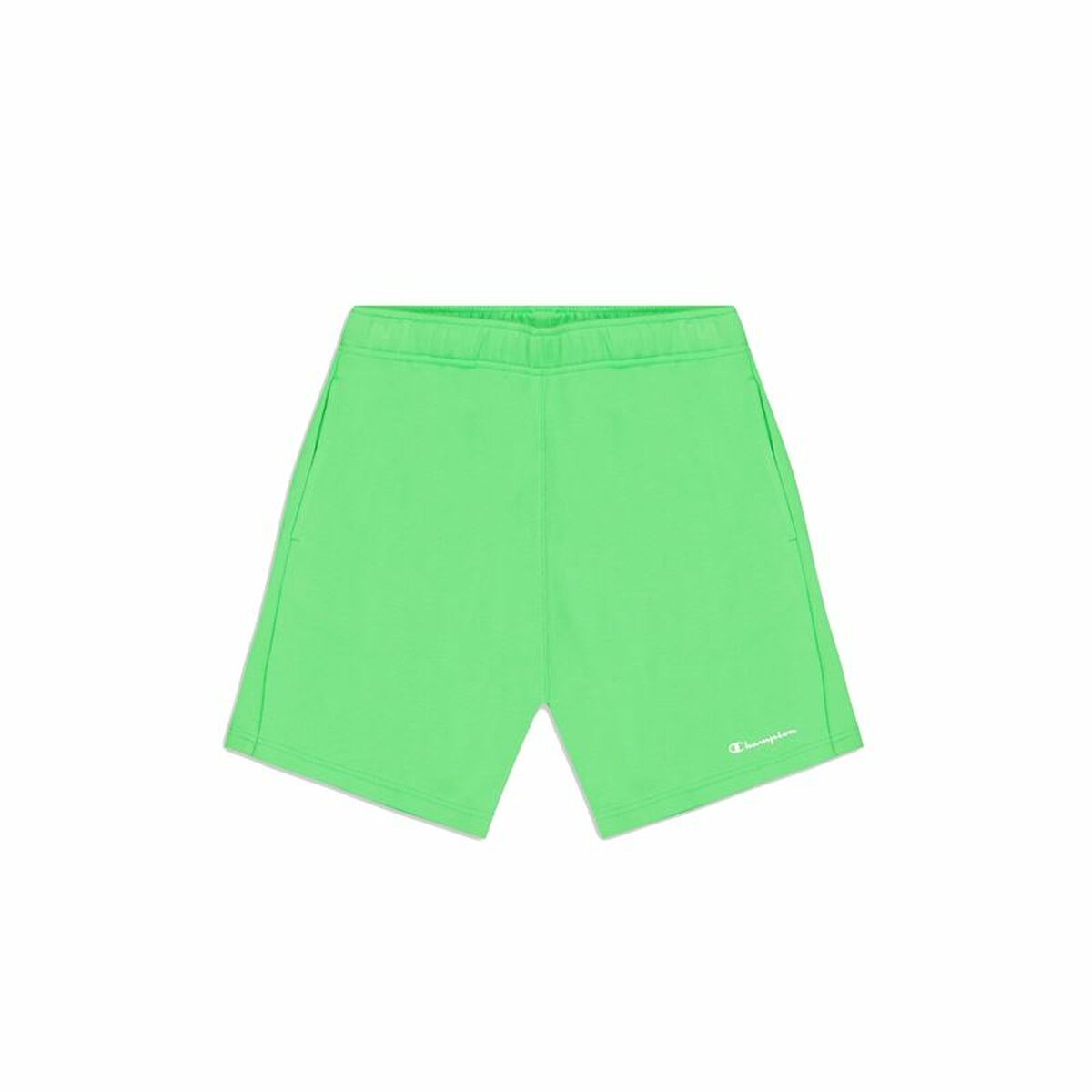 Träningsshorts Champion Grön - 7