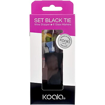 Set med Vintillbehör Koala Smoking Multicolour Plast