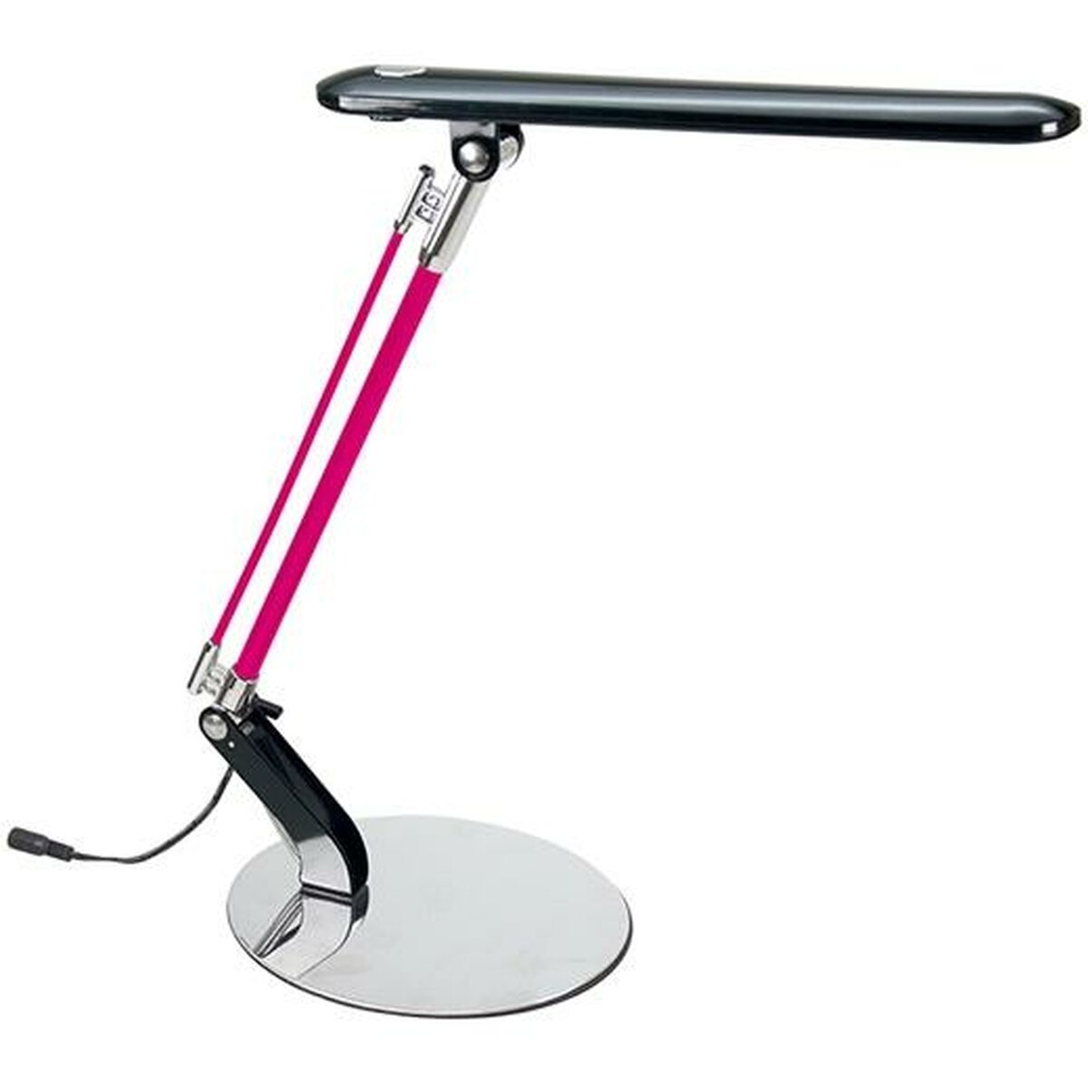 Skrivbordslampa SENFORT LED Fuchsia 6 W