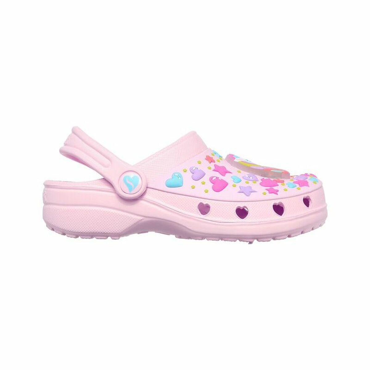 Träskor Skechers Heart Charmer Pojkar