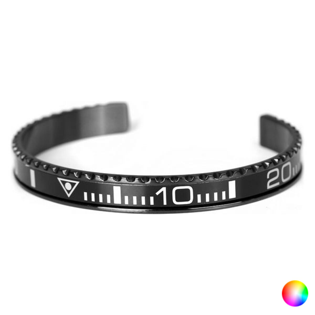 Herrarmband Oyster (18 cm) - 6