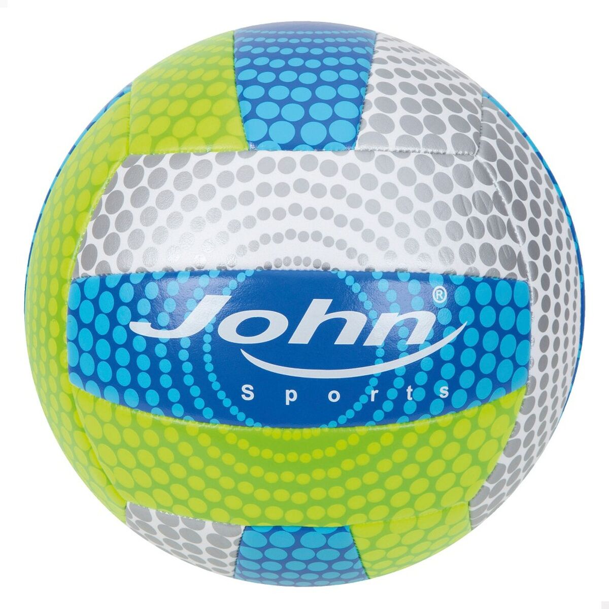 Volleyboll John Sports 5 Ø 22 cm (12 antal) - 8