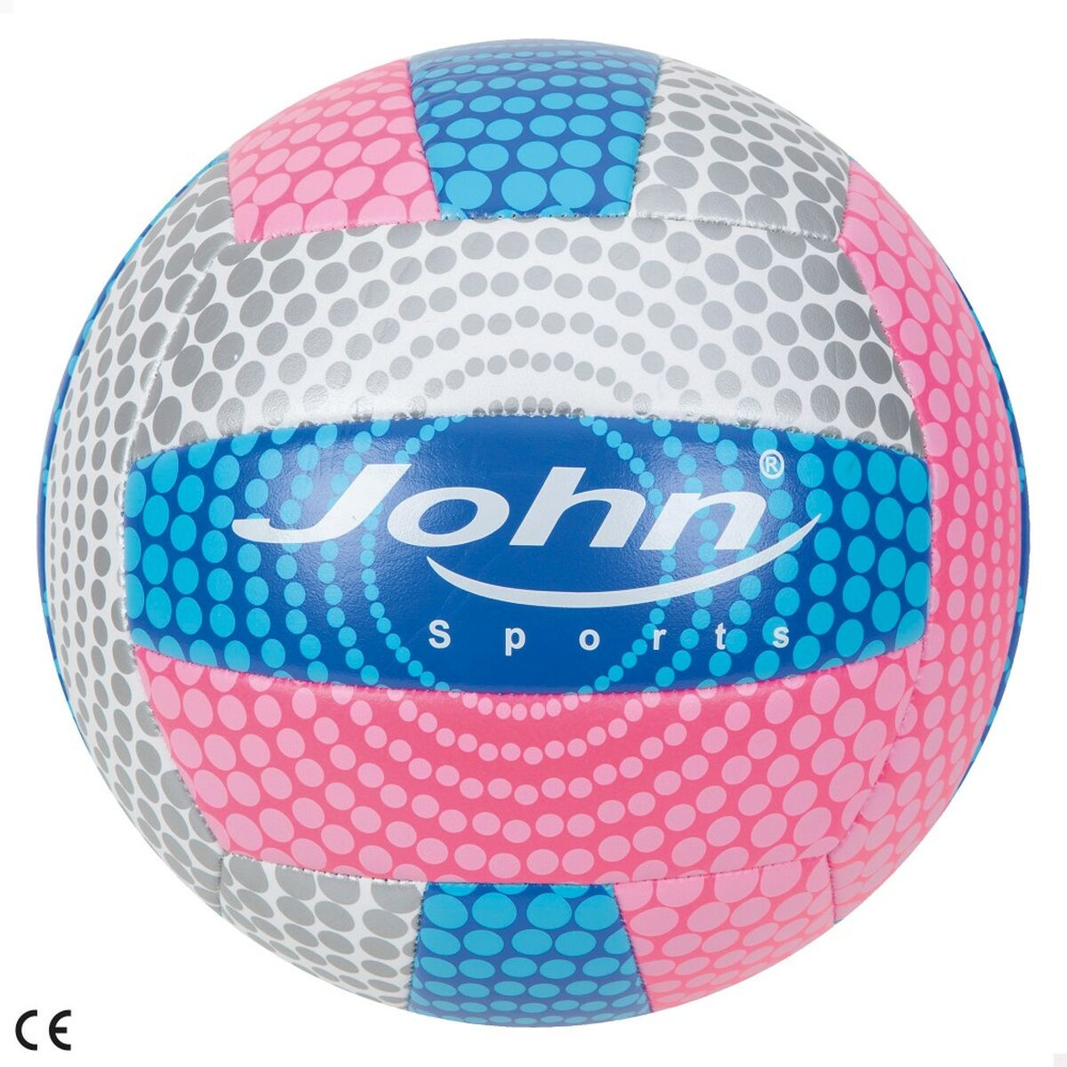 Volleyboll John Sports 5 Ø 22 cm (12 antal) - 9
