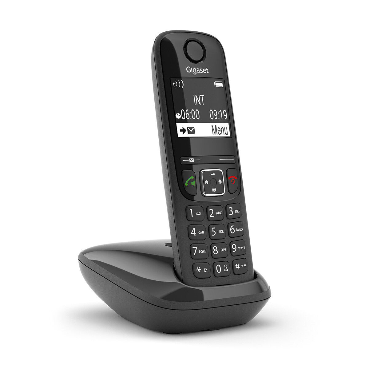 Trådlös Telefon Gigaset AS690 - 2