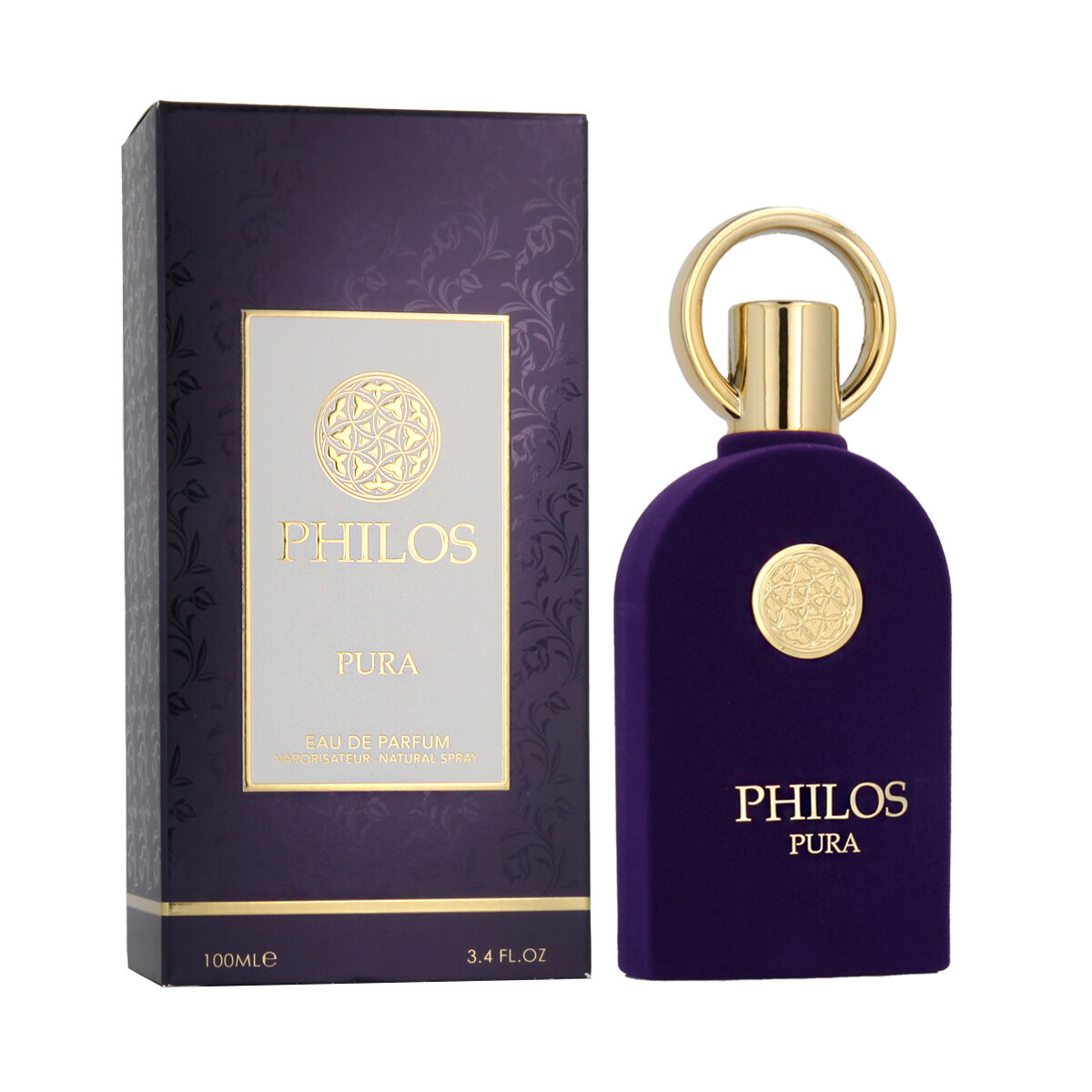 Parfym Unisex Maison Alhambra Philos Pura EDP 100 ml