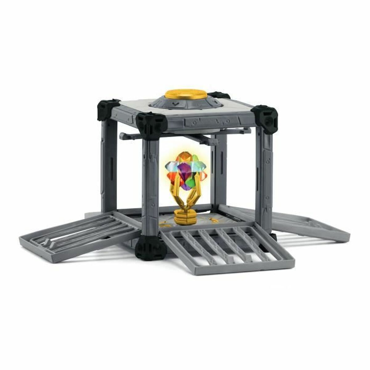 Playset Schleich BattleCave Super cristales expansión Arena - 2