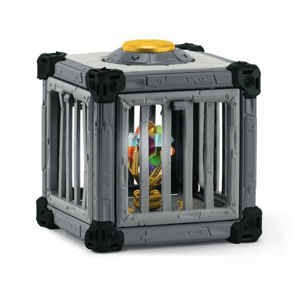 Playset Schleich BattleCave Super cristales expansión Arena - 4