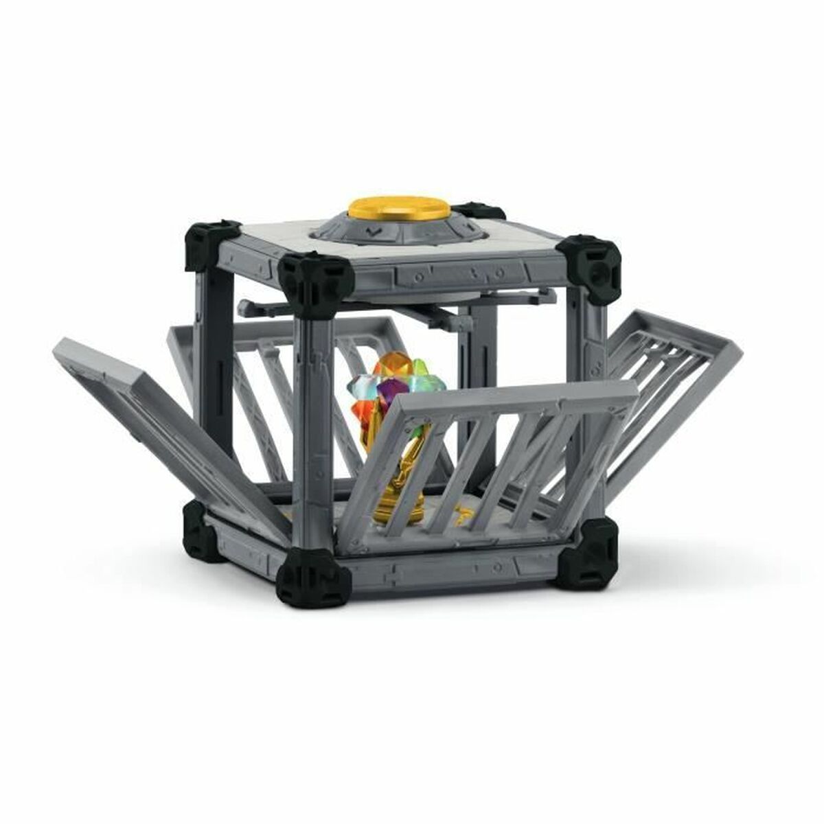 Playset Schleich BattleCave Super cristales expansión Arena - 3